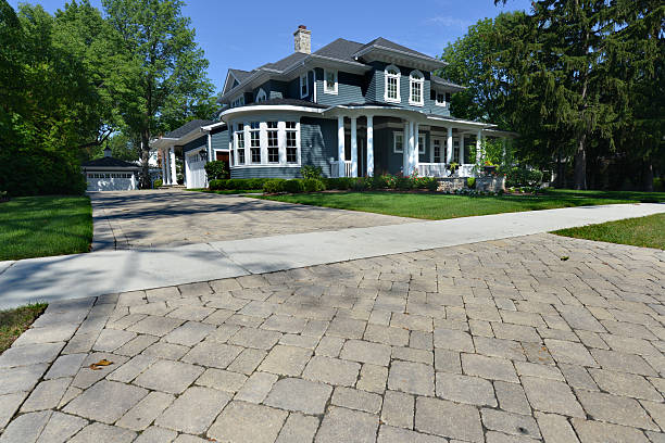 Best Custom Driveway Pavers  in Garden City, SC